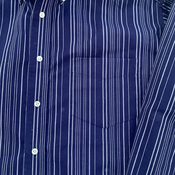 Dockers Button Up Dress Shirt - Picture 4 of 8